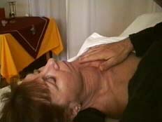 Craniosacral Balancing: Opening of the upper thoracic area